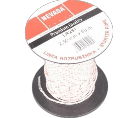 Corde lanceur Ø2,50 mm