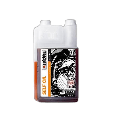 Huile Ipone 2T moto 1L
