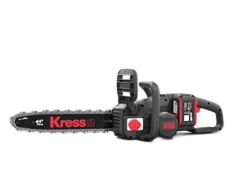 Tronçonneuse KG367E PACK KRESS
